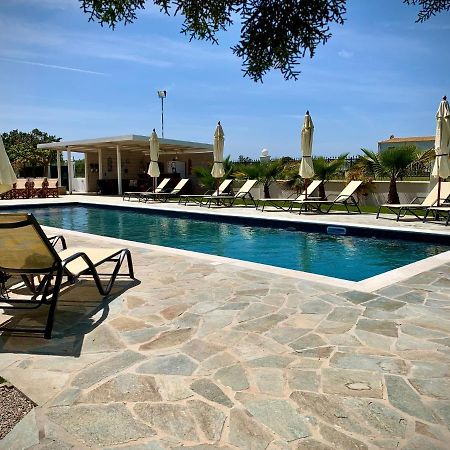 Villa Hylas Luxury Bed & Breakfast Kilada Luaran gambar
