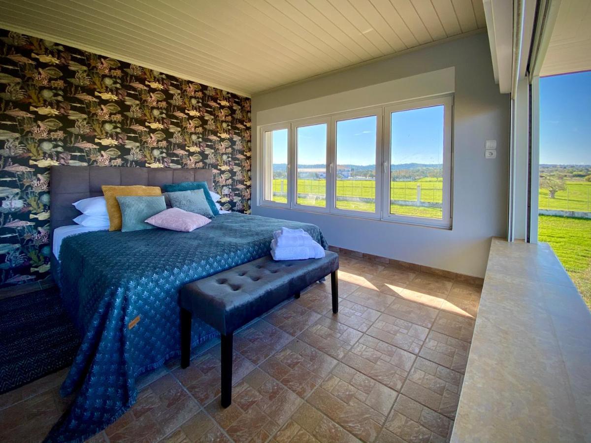 Villa Hylas Luxury Bed & Breakfast Kilada Luaran gambar