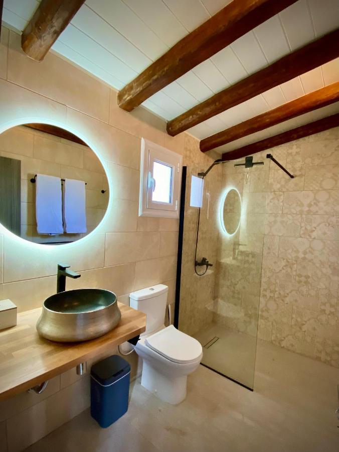 Villa Hylas Luxury Bed & Breakfast Kilada Luaran gambar