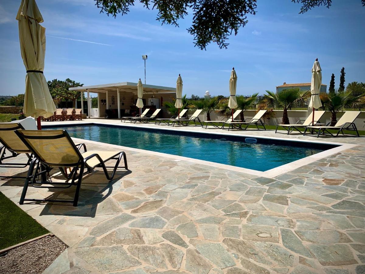 Villa Hylas Luxury Bed & Breakfast Kilada Luaran gambar