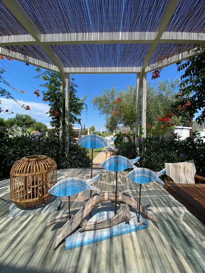 Villa Hylas Luxury Bed & Breakfast Kilada Luaran gambar