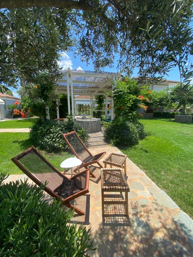 Villa Hylas Luxury Bed & Breakfast Kilada Luaran gambar