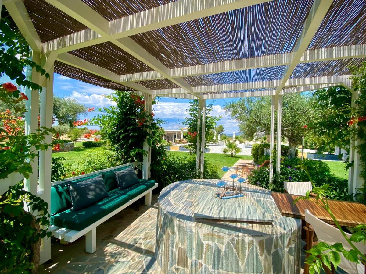 Villa Hylas Luxury Bed & Breakfast Kilada Luaran gambar