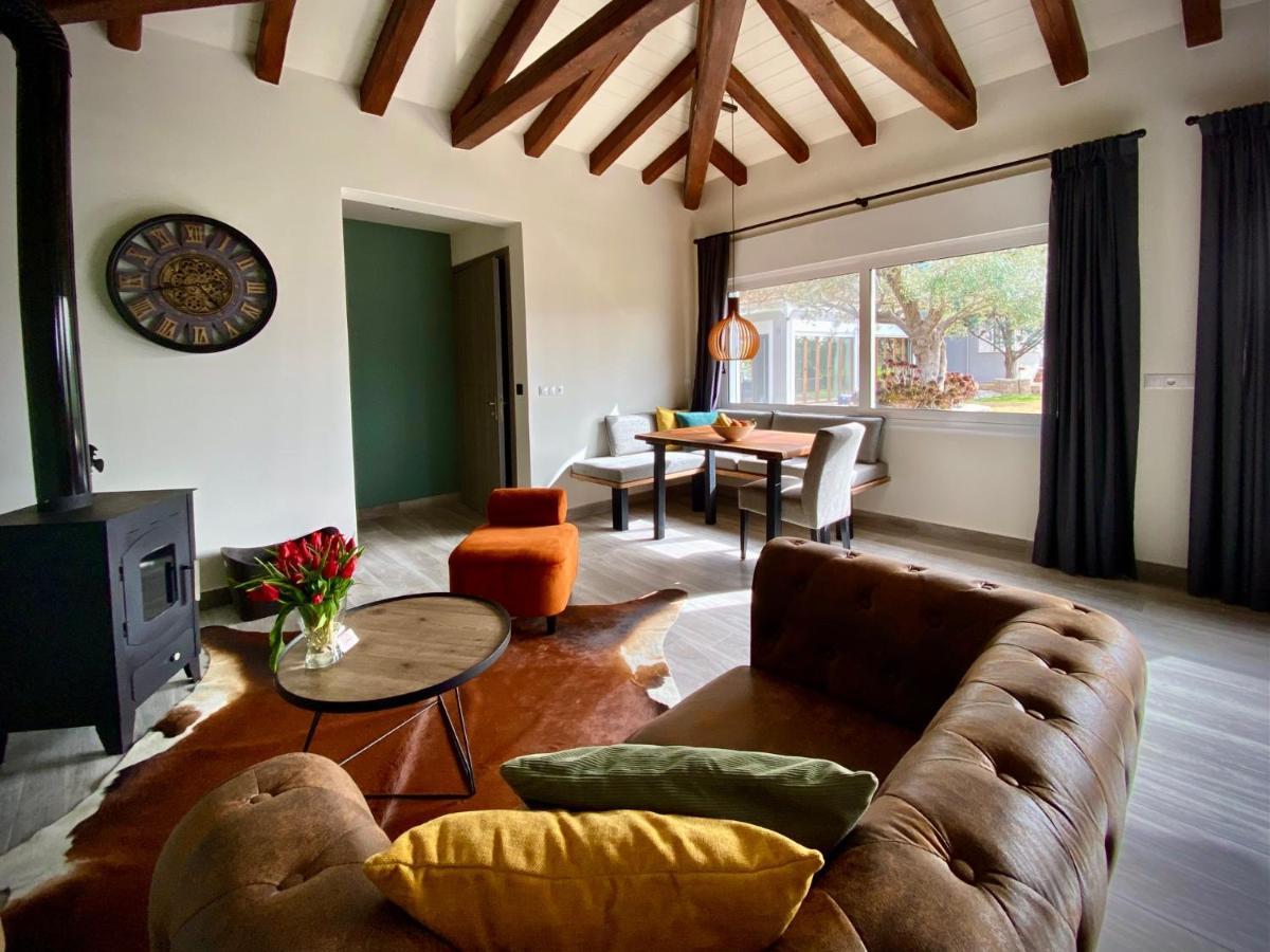 Villa Hylas Luxury Bed & Breakfast Kilada Luaran gambar