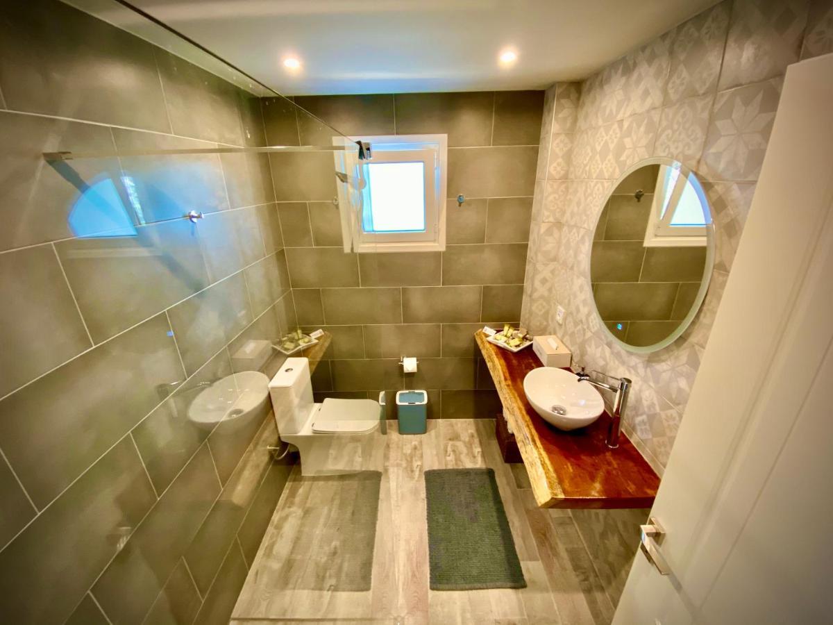 Villa Hylas Luxury Bed & Breakfast Kilada Luaran gambar